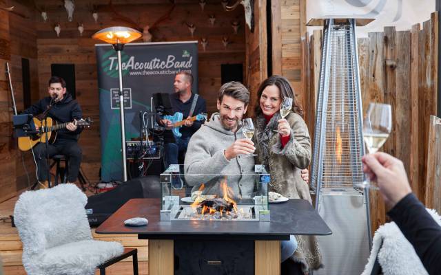 Music & enjoyment included in the Hotel Riml in Hochgurgl - for adults only 